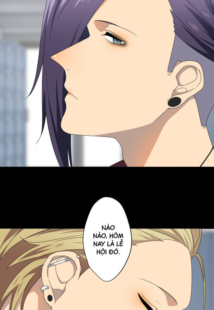 Trái Tim Của Luce Chapter 17 - Trang 2