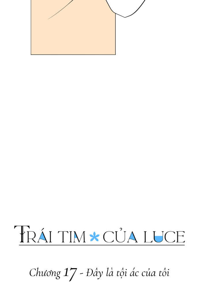 Trái Tim Của Luce Chapter 17 - Trang 2