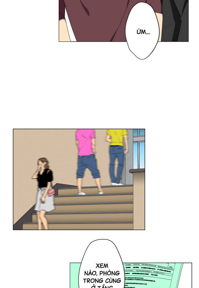 Trái Tim Của Luce Chapter 17 - Trang 2