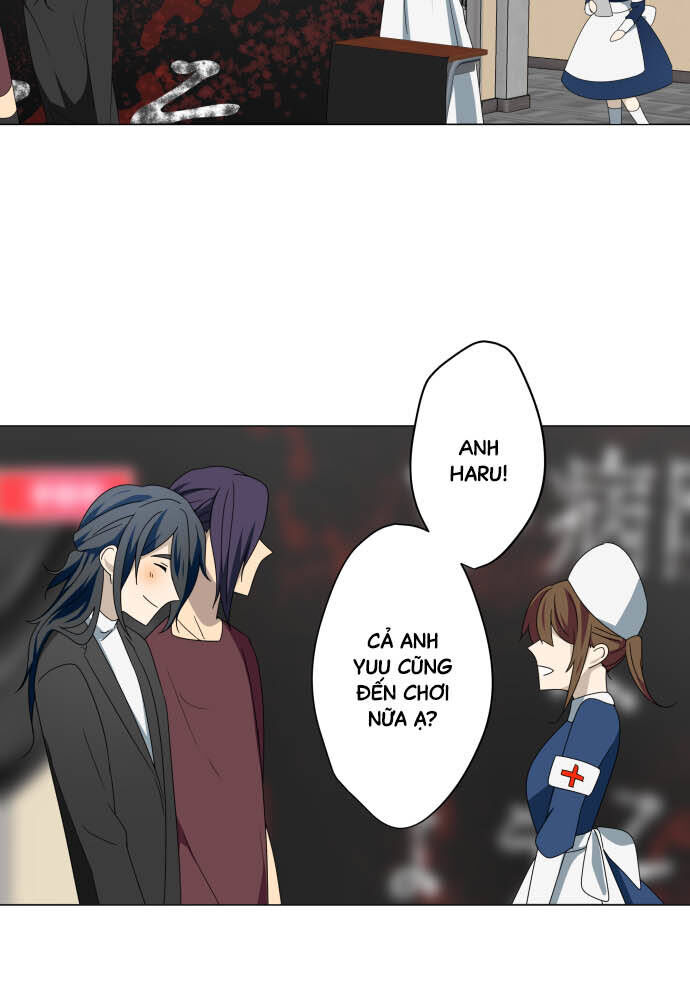 Trái Tim Của Luce Chapter 17 - Trang 2