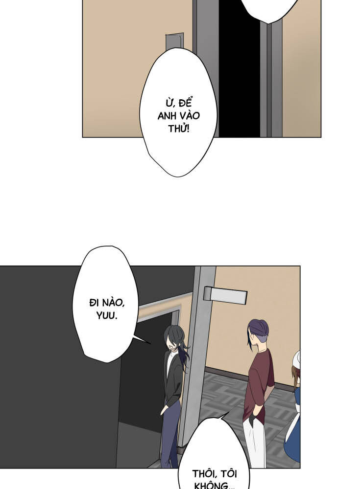 Trái Tim Của Luce Chapter 17 - Trang 2