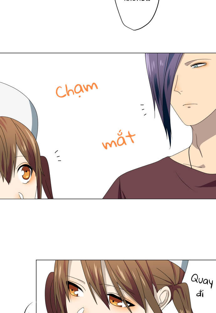 Trái Tim Của Luce Chapter 17 - Trang 2