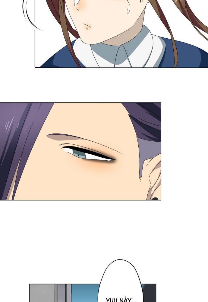 Trái Tim Của Luce Chapter 17 - Trang 2