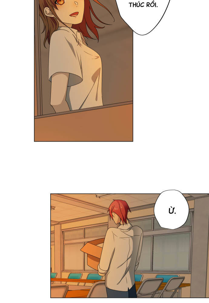 Trái Tim Của Luce Chapter 17 - Trang 2