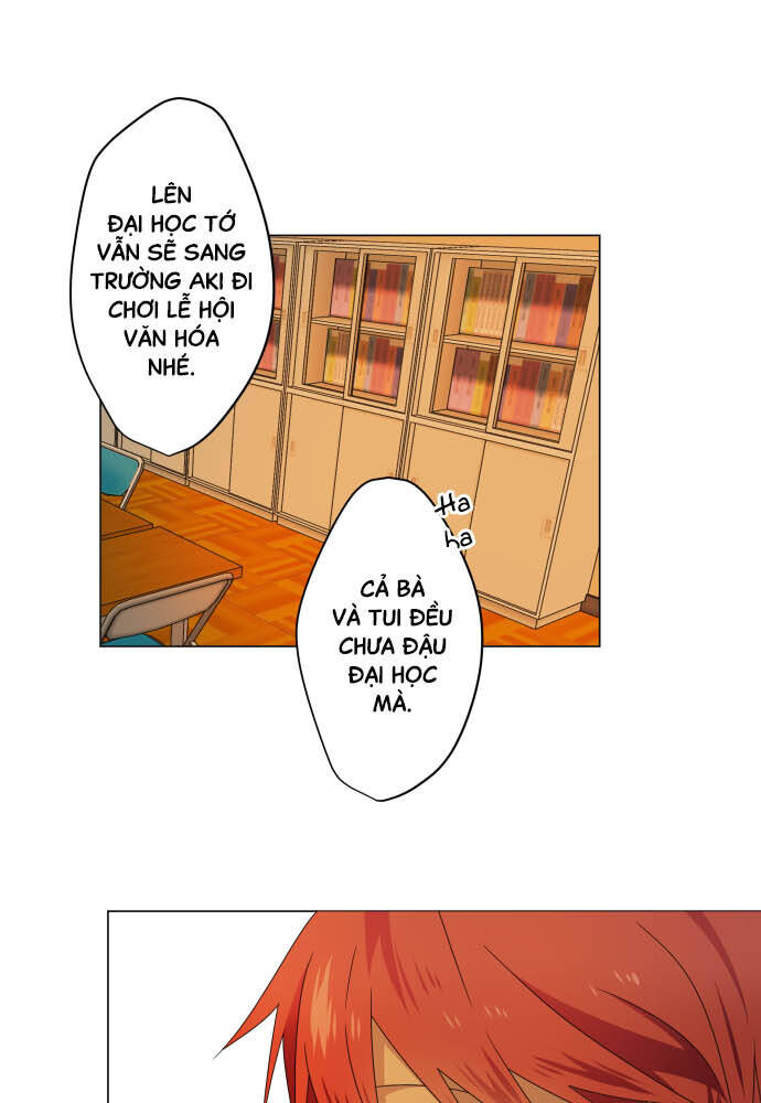 Trái Tim Của Luce Chapter 17 - Trang 2