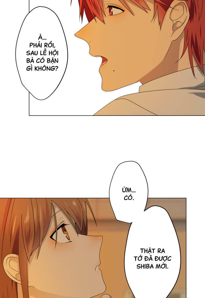 Trái Tim Của Luce Chapter 17 - Trang 2