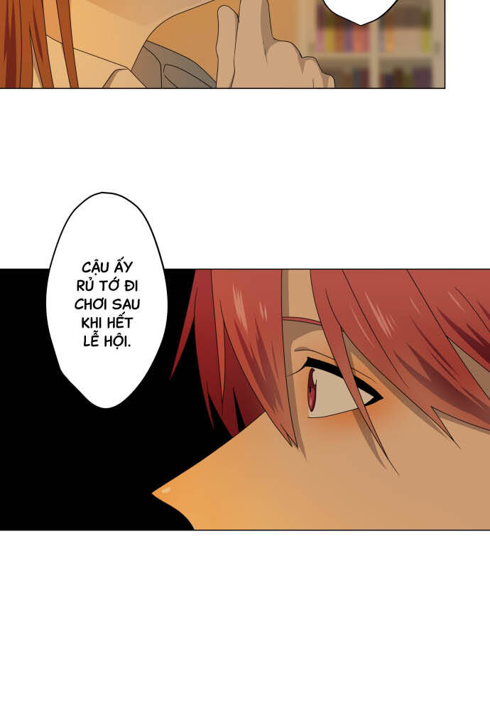 Trái Tim Của Luce Chapter 17 - Trang 2