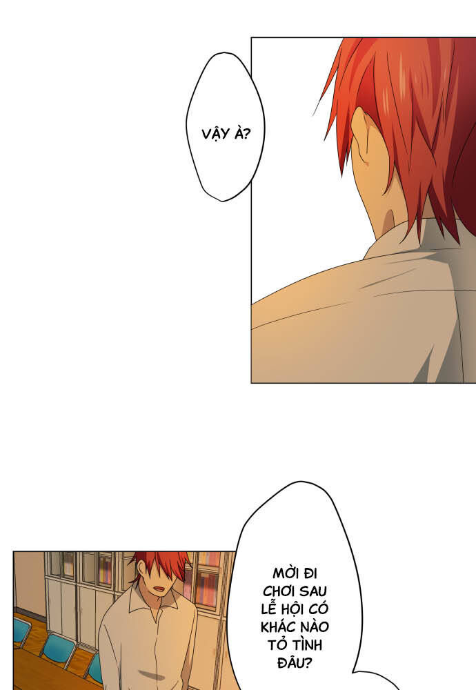 Trái Tim Của Luce Chapter 17 - Trang 2