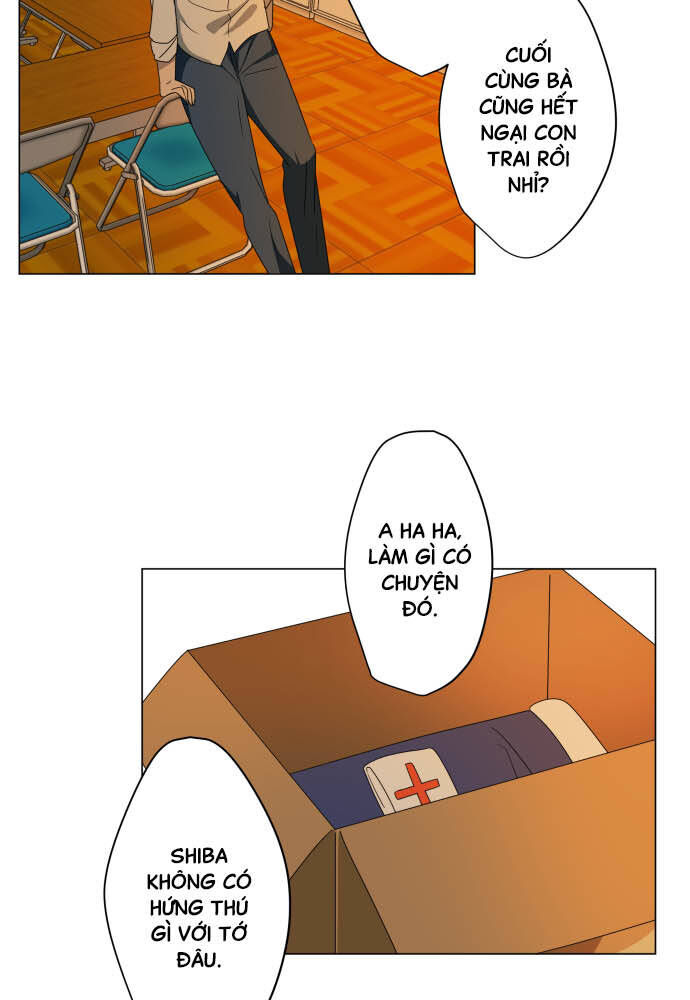 Trái Tim Của Luce Chapter 17 - Trang 2