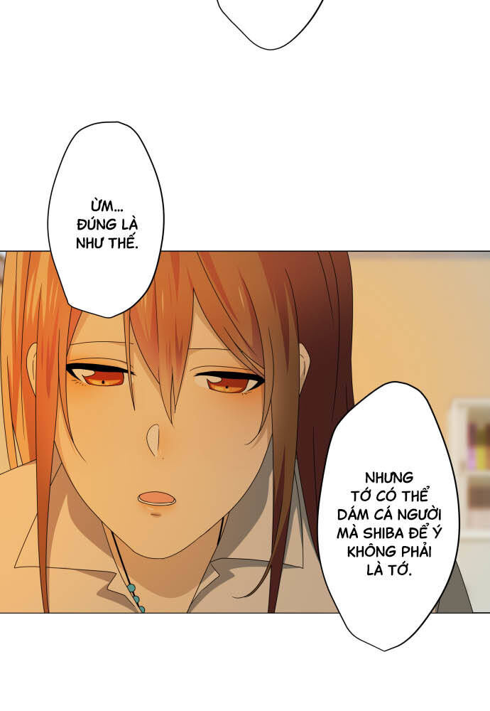 Trái Tim Của Luce Chapter 17 - Trang 2