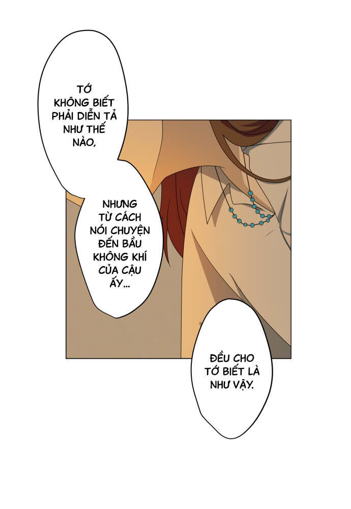 Trái Tim Của Luce Chapter 17 - Trang 2