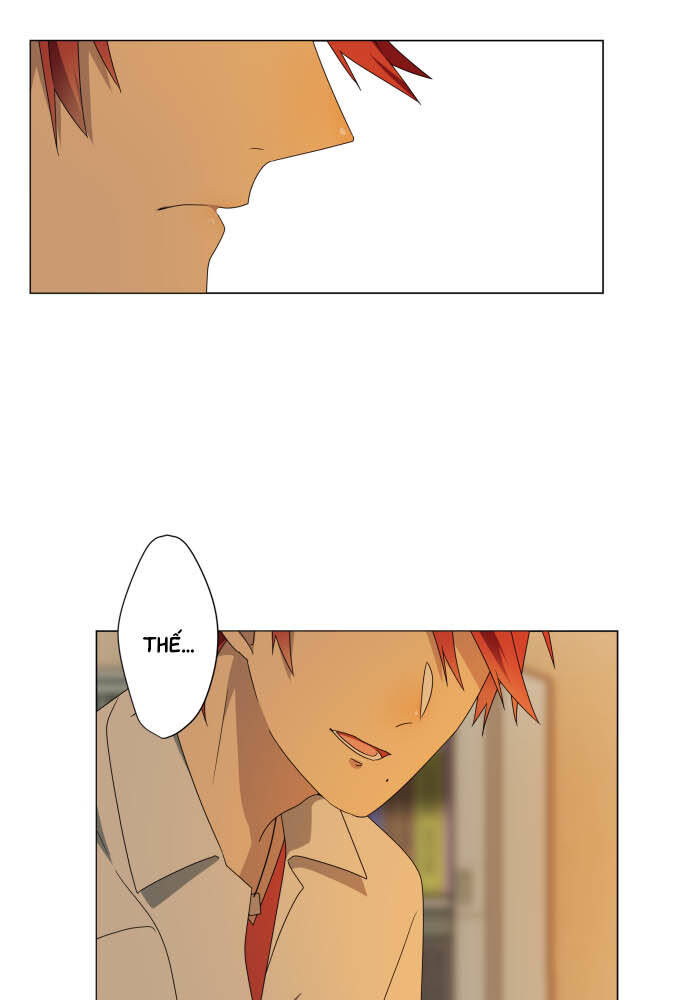 Trái Tim Của Luce Chapter 17 - Trang 2