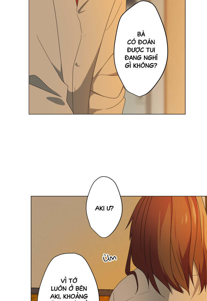 Trái Tim Của Luce Chapter 17 - Trang 2