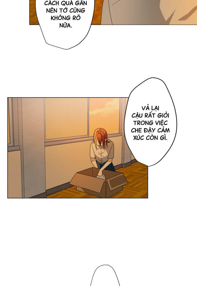 Trái Tim Của Luce Chapter 17 - Trang 2