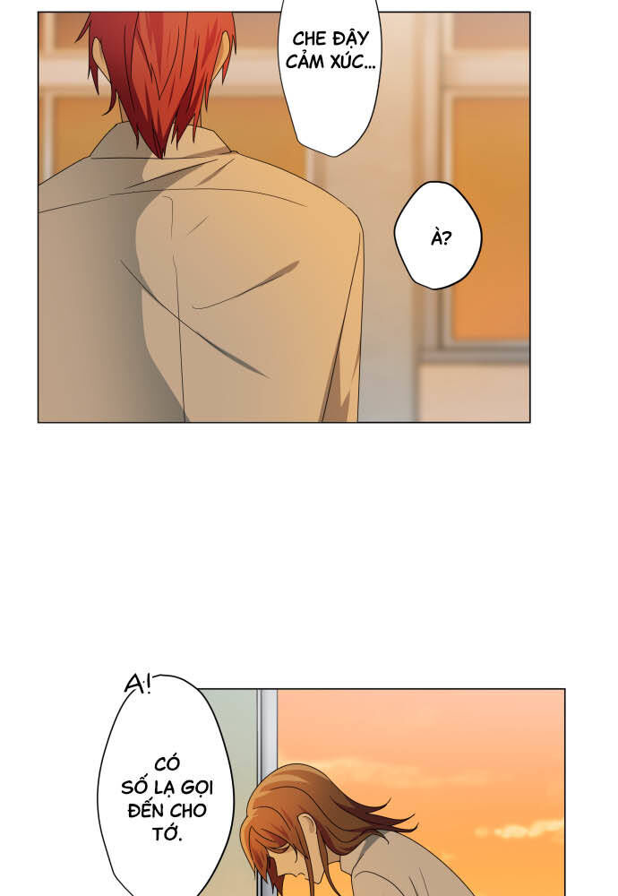 Trái Tim Của Luce Chapter 17 - Trang 2