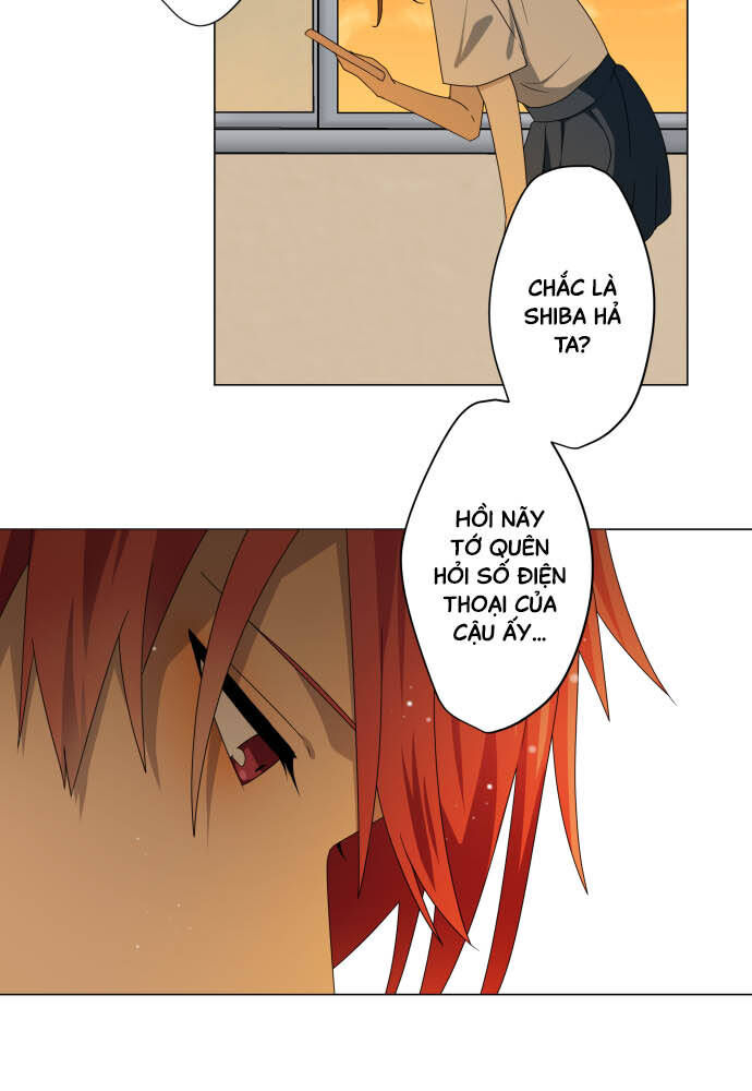 Trái Tim Của Luce Chapter 17 - Trang 2