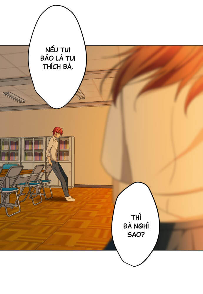 Trái Tim Của Luce Chapter 17 - Trang 2