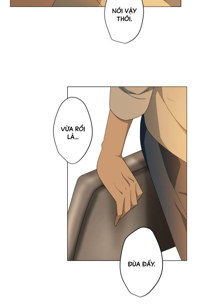 Trái Tim Của Luce Chapter 17 - Trang 2