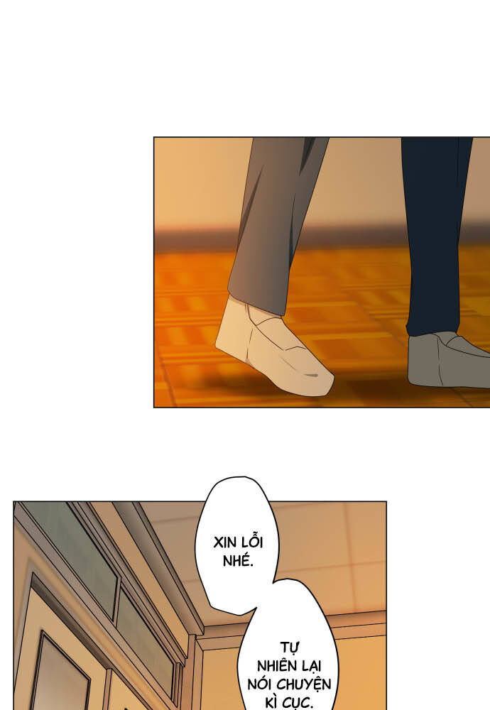 Trái Tim Của Luce Chapter 17 - Trang 2