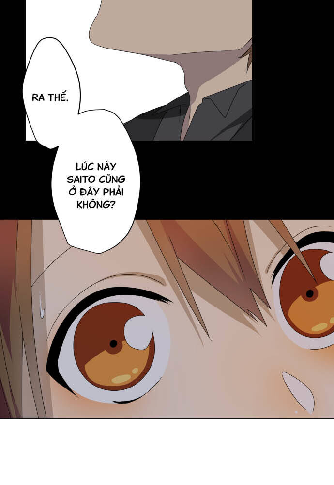 Trái Tim Của Luce Chapter 17 - Trang 2