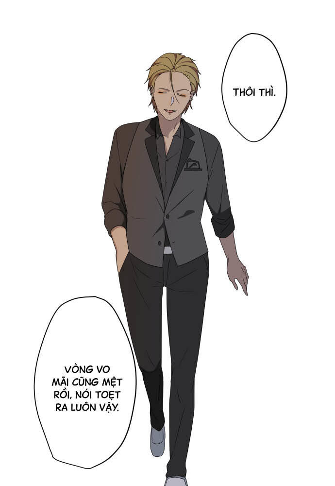 Trái Tim Của Luce Chapter 17 - Trang 2