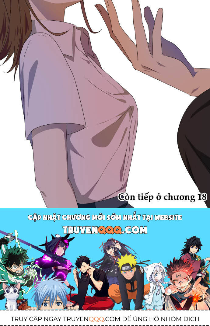 Trái Tim Của Luce Chapter 17 - Trang 2