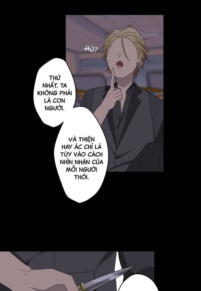 Trái Tim Của Luce Chapter 18 - Trang 2