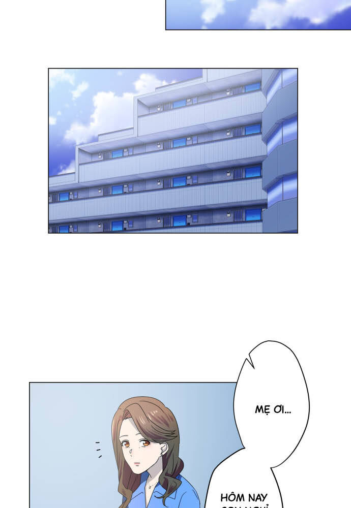 Trái Tim Của Luce Chapter 18 - Trang 2