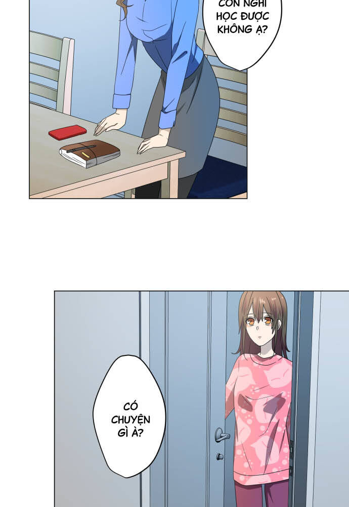 Trái Tim Của Luce Chapter 18 - Trang 2