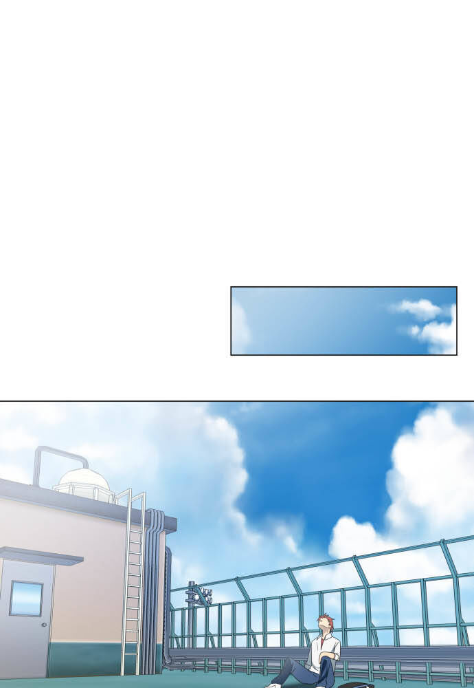 Trái Tim Của Luce Chapter 18 - Trang 2