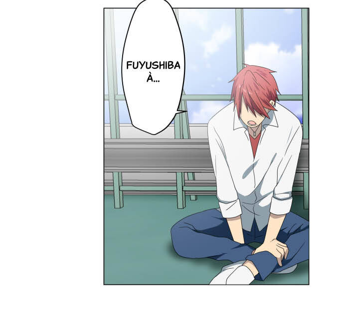 Trái Tim Của Luce Chapter 18 - Trang 2