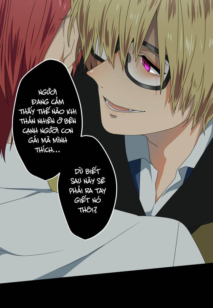 Trái Tim Của Luce Chapter 18 - Trang 2