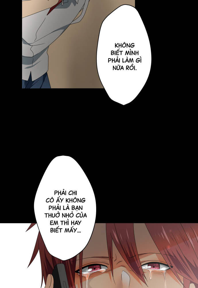 Trái Tim Của Luce Chapter 18 - Trang 2