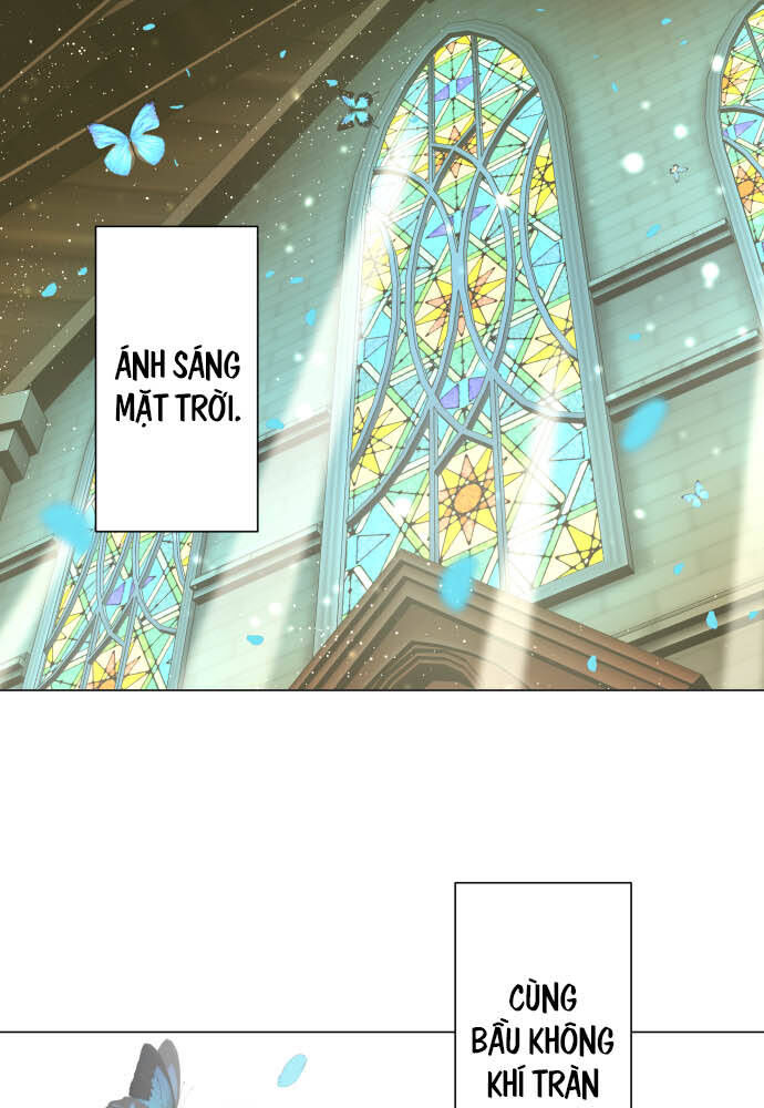 Trái Tim Của Luce Chapter 19 - Trang 2
