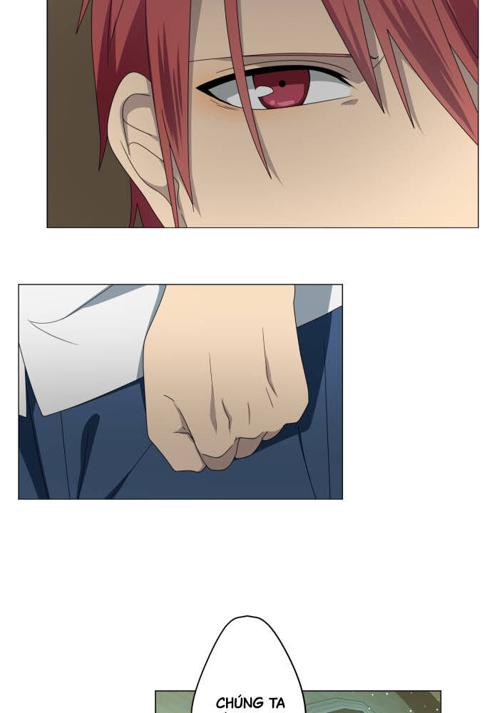 Trái Tim Của Luce Chapter 19 - Trang 2