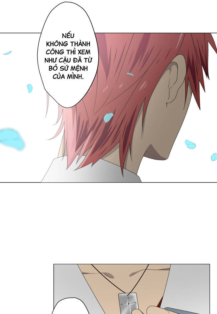 Trái Tim Của Luce Chapter 19 - Trang 2