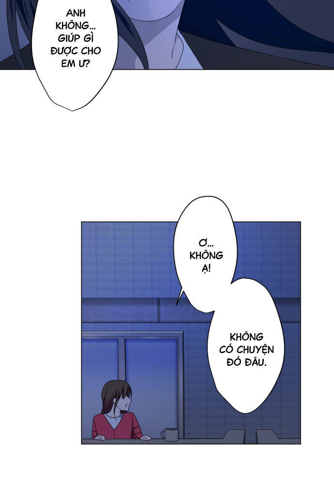 Trái Tim Của Luce Chapter 19 - Trang 2