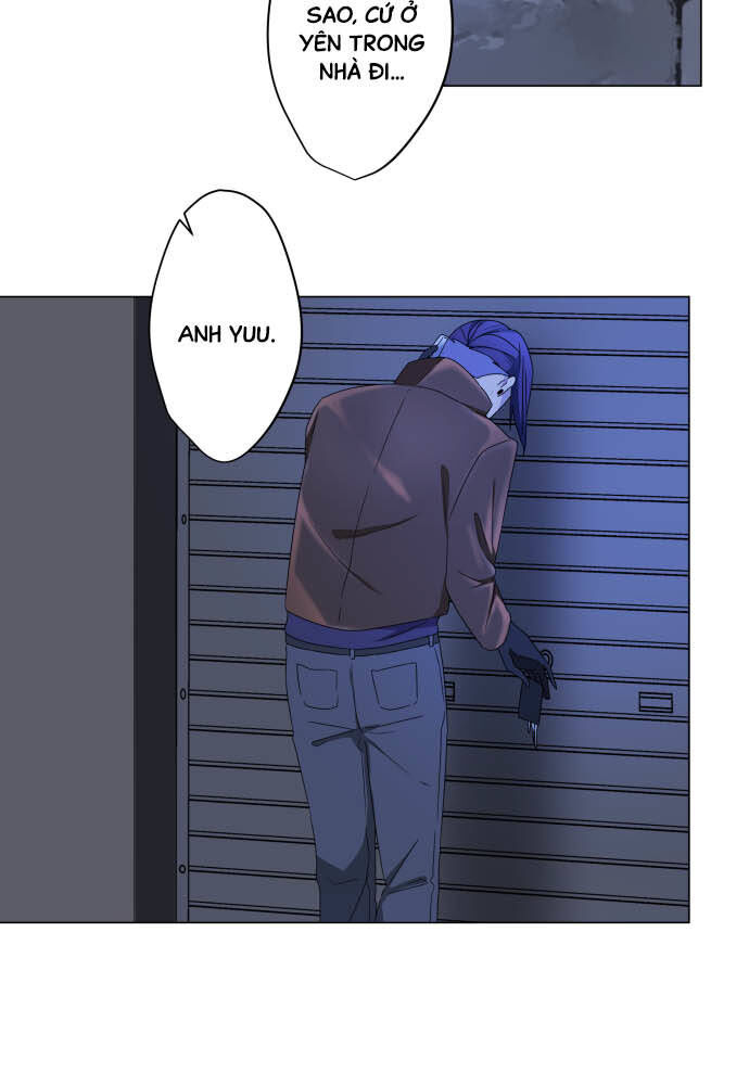 Trái Tim Của Luce Chapter 20 - Trang 2