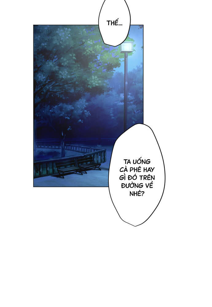 Trái Tim Của Luce Chapter 20 - Trang 2