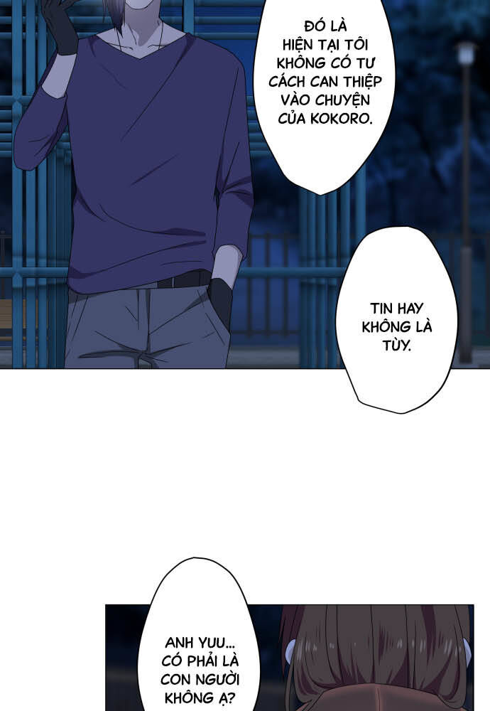 Trái Tim Của Luce Chapter 20 - Trang 2