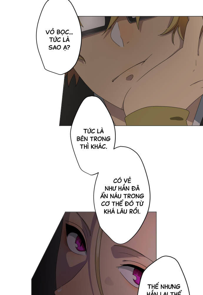 Trái Tim Của Luce Chapter 20 - Trang 2