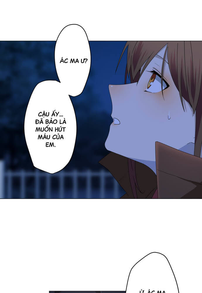 Trái Tim Của Luce Chapter 20 - Trang 2