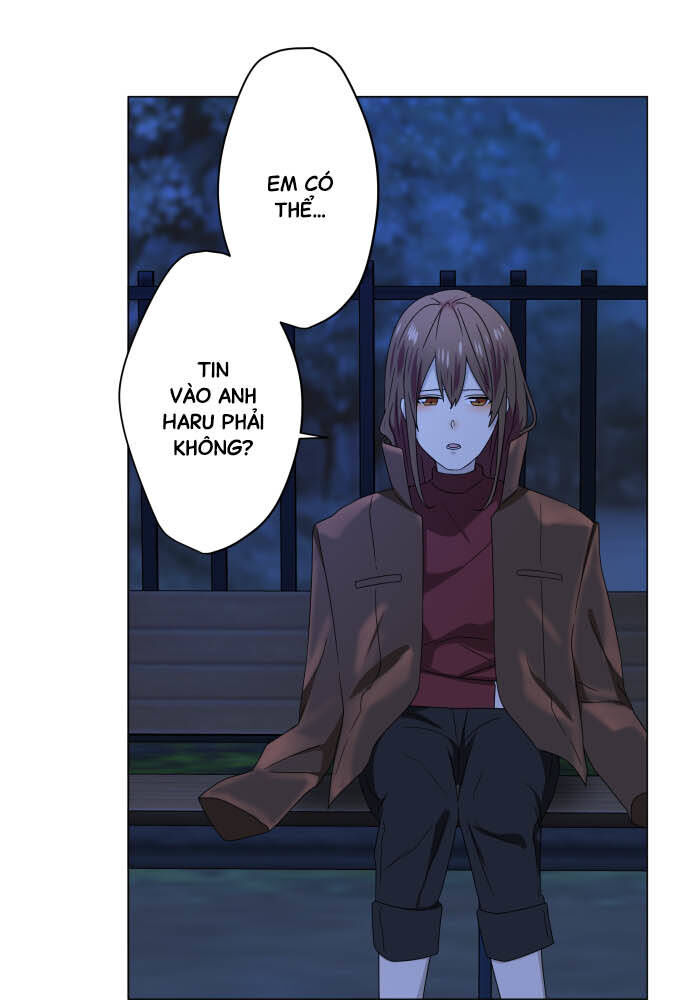 Trái Tim Của Luce Chapter 20 - Trang 2