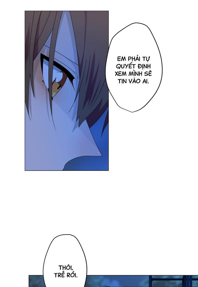 Trái Tim Của Luce Chapter 20 - Trang 2
