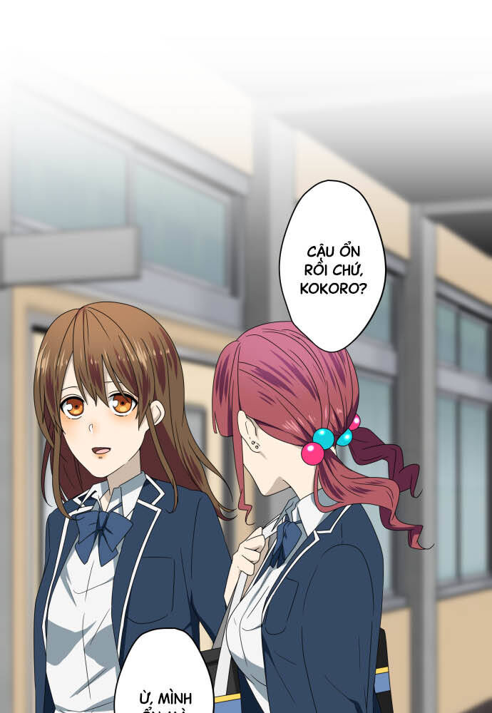 Trái Tim Của Luce Chapter 20 - Trang 2