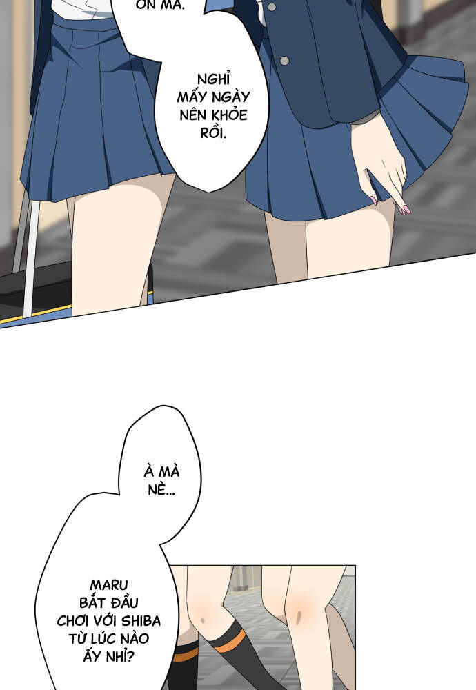 Trái Tim Của Luce Chapter 20 - Trang 2