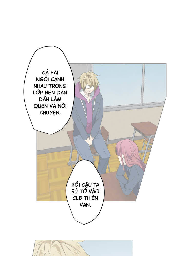 Trái Tim Của Luce Chapter 20 - Trang 2