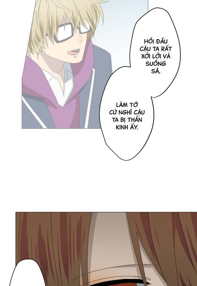 Trái Tim Của Luce Chapter 20 - Trang 2