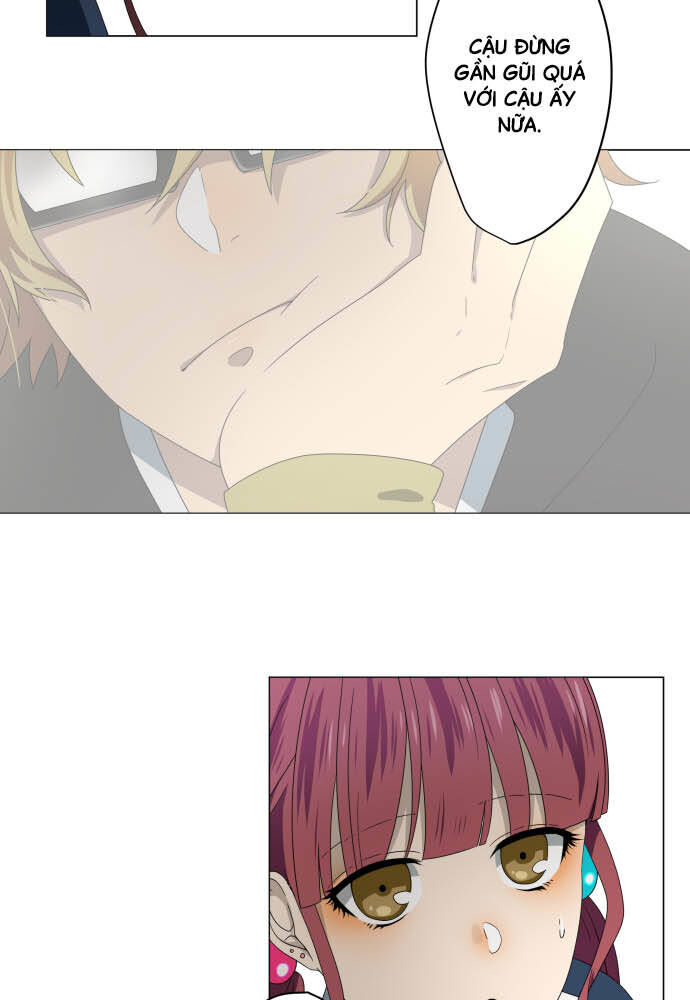Trái Tim Của Luce Chapter 20 - Trang 2