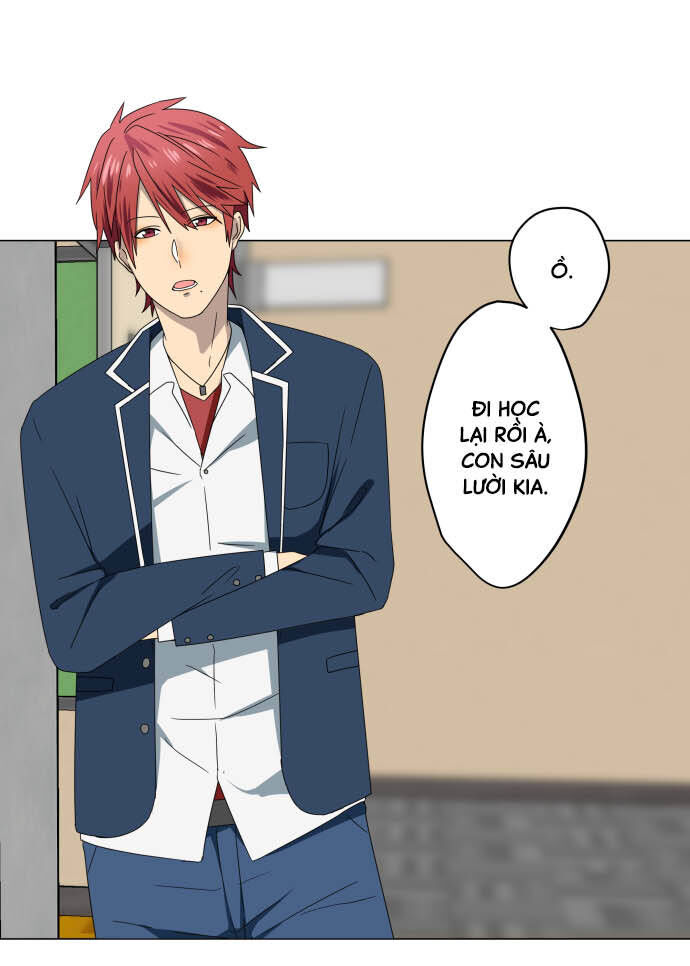 Trái Tim Của Luce Chapter 20 - Trang 2